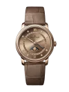 Blancpain Villeret Quantième Phases De Lune 6126N 3646 55B