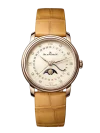 Blancpain Villeret Quantième Phases De Lune 6126N 3687 55B