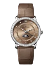 Blancpain Villeret Quantième Phases De Lune 6126N 4646 55B
