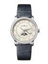 Blancpain Villeret Quantième Phases De Lune 6126N 4687 55B