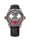 Joker Classic Unique Wristwatch (Red Threading)