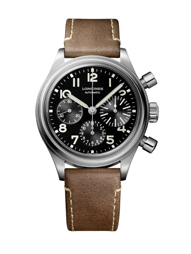 Longines Avigation Bigeye L2.816.4.53.2
