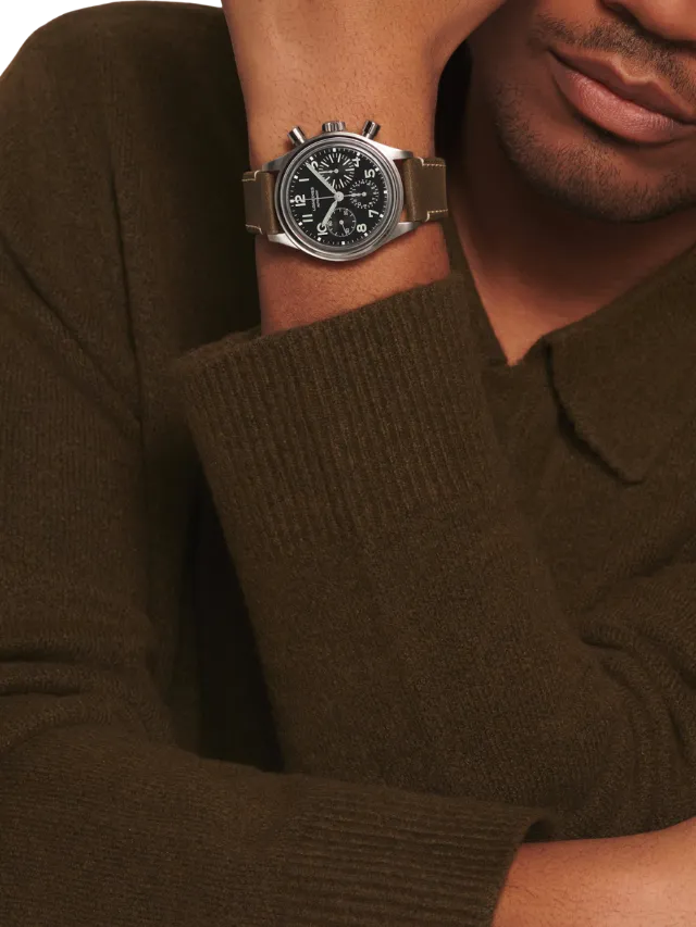 Longines Avigation Bigeye L2.816.4.53.2