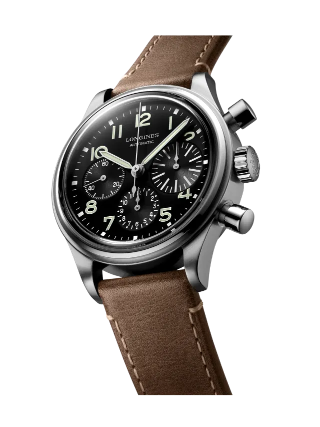 Longines Avigation Bigeye L2.816.4.53.2