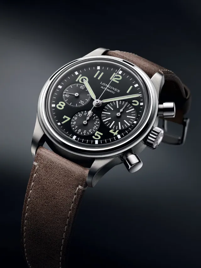 Longines Avigation Bigeye L2.816.4.53.2