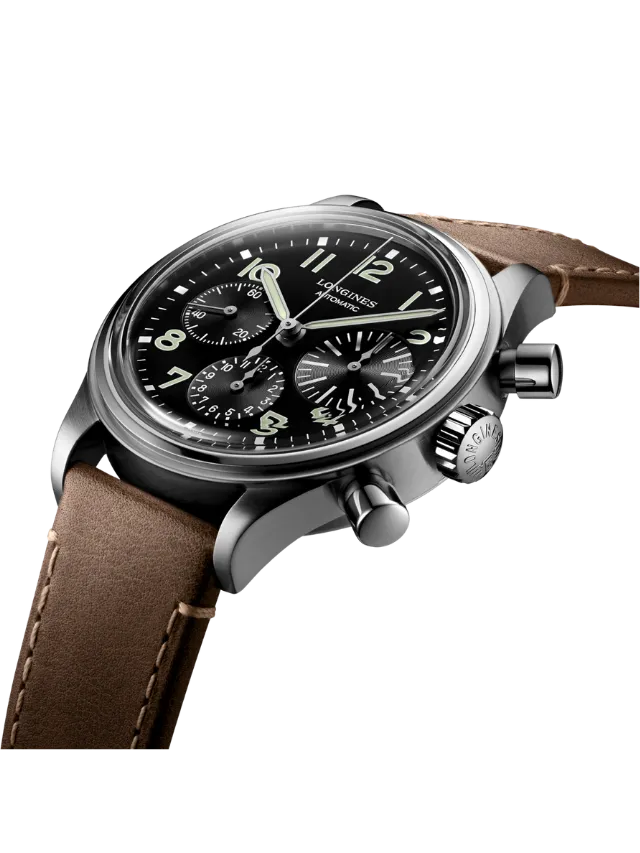 Longines Avigation Bigeye L2.816.4.53.2