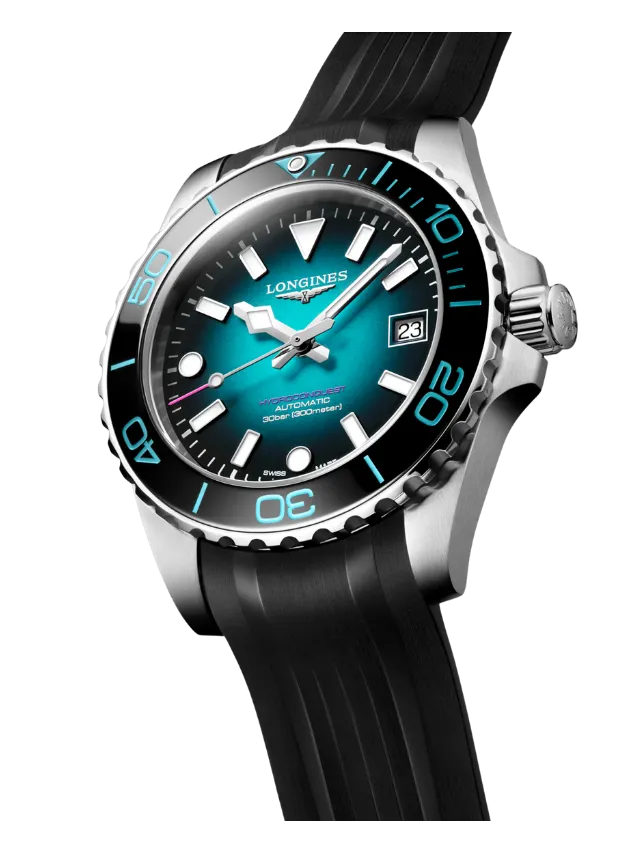 Longines Hydroconquest 2026 Commonwealth Games L3.779.4.09.9