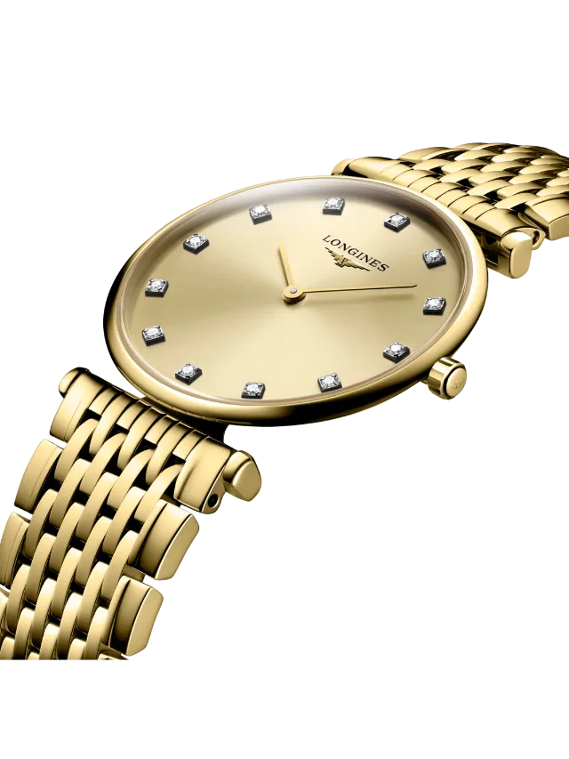 Longines La Grande Classique De L4.512.2.37.8