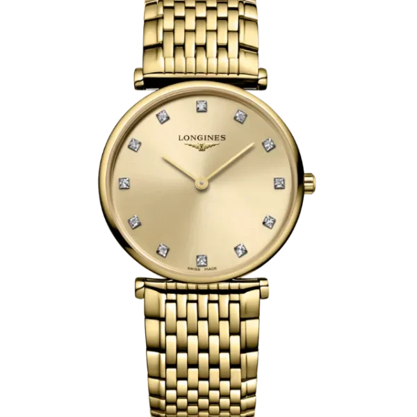 Longines La Grande Classique De L4.512.2.37.8