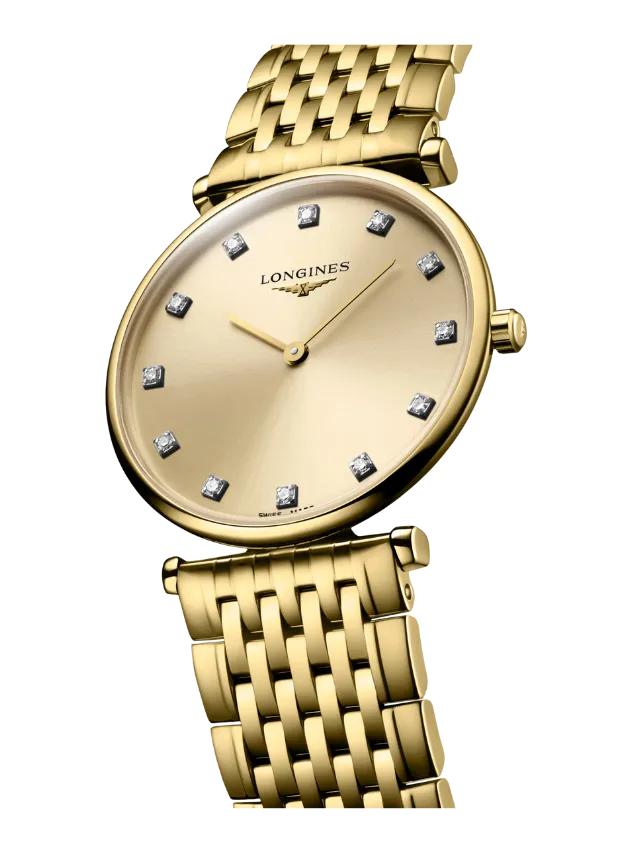 Longines La Grande Classique De L4.512.2.37.8