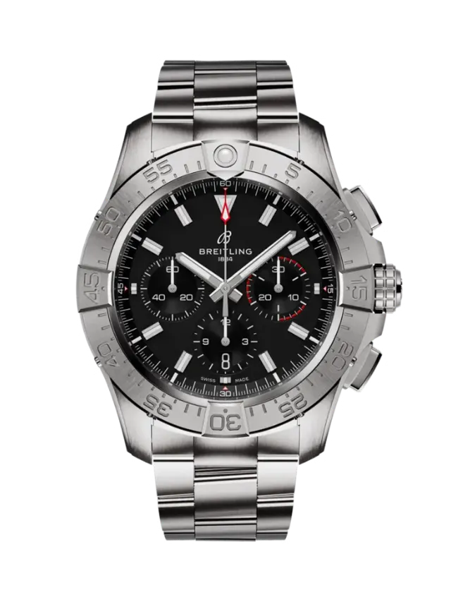 Breitling Avenger B01 Chronograph 44 AB0147101B1A1