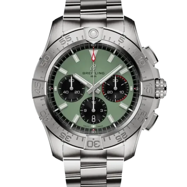 Breitling Avenger B01 Chronograph 44 AB0147101L1A1