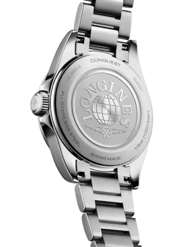 Longines Conquest L3.350.4.09.6