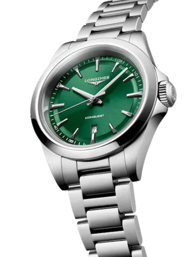 Longines Conquest L3.350.4.09.6