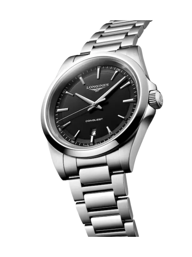 Longines Conquest L3.860.4.52.6
