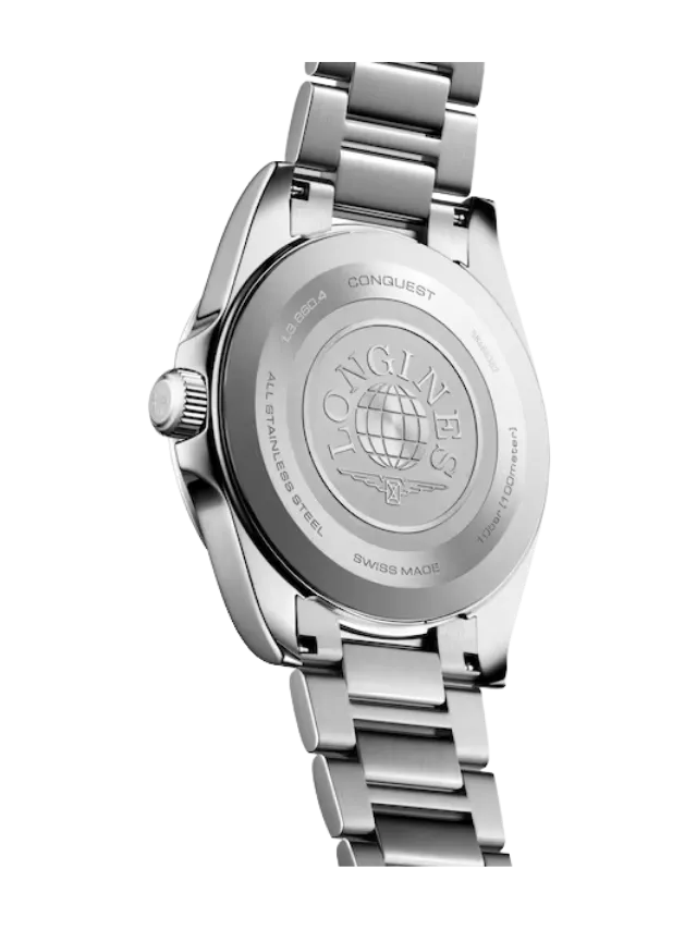 Longines Conquest L3.860.4.52.6