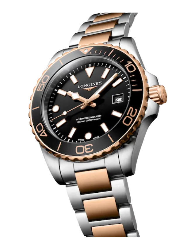 Longines Hydroconquest L3.769.3.58.7