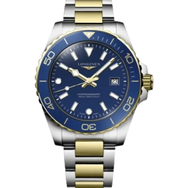 Longines Hydroconquest L3.769.3.96.7