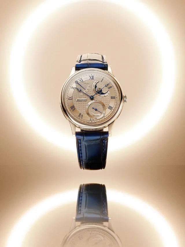 Breguet Classique Phase de lune 7235 7235BH0H9V6