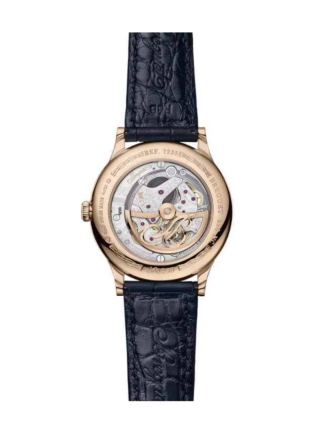 Breguet Classique Phase de lune 7235 7235BH0H9V6