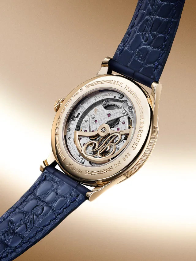 Breguet Classique Phase de lune 7235 7235BH0H9V6