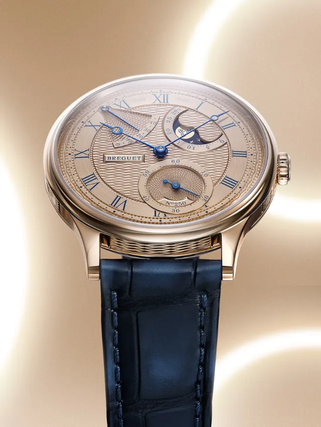 Breguet Classique Phase de lune 7235 7235BH0H9V6