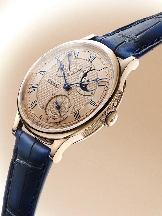 Breguet Classique Phase de lune 7235 7235BH0H9V6
