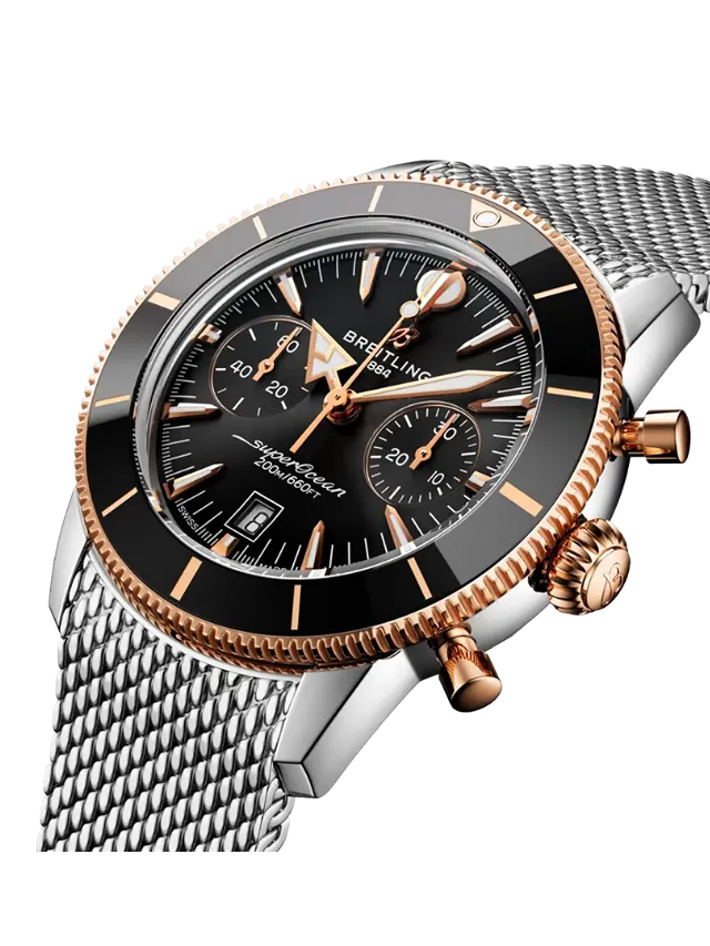 Breitling Superocean Heritage B01 Chronograph 42 UB0156H11B1A1