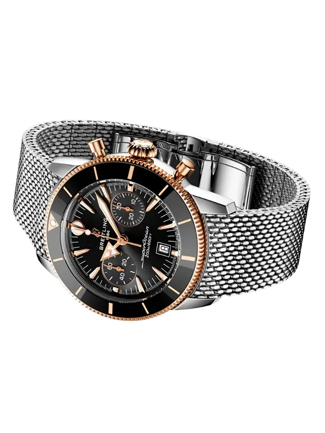 Breitling Superocean Heritage B01 Chronograph 42 UB0156H11B1A1