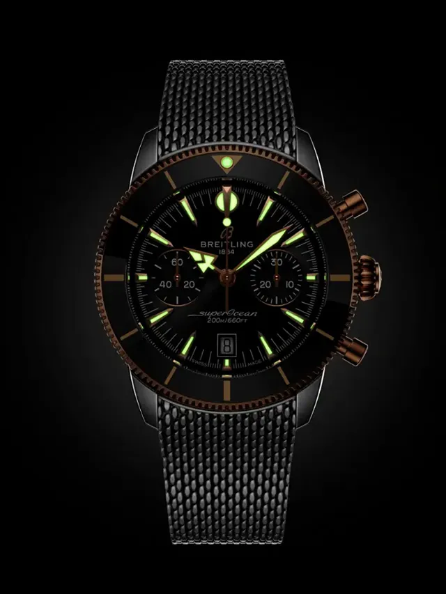 Breitling Superocean Heritage B01 Chronograph 42 UB0156H11B1A1
