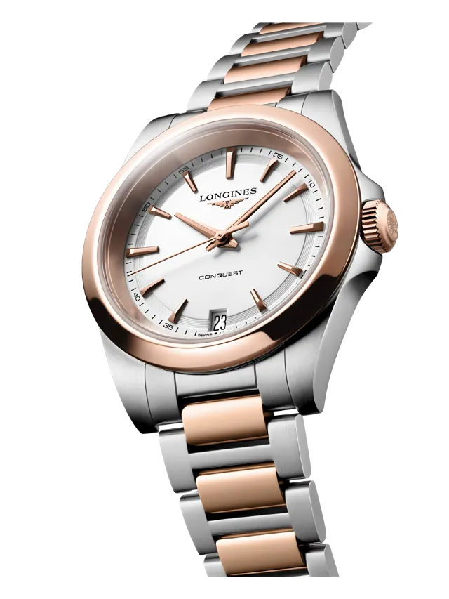 Longines Conquest L3.460.3.18.7