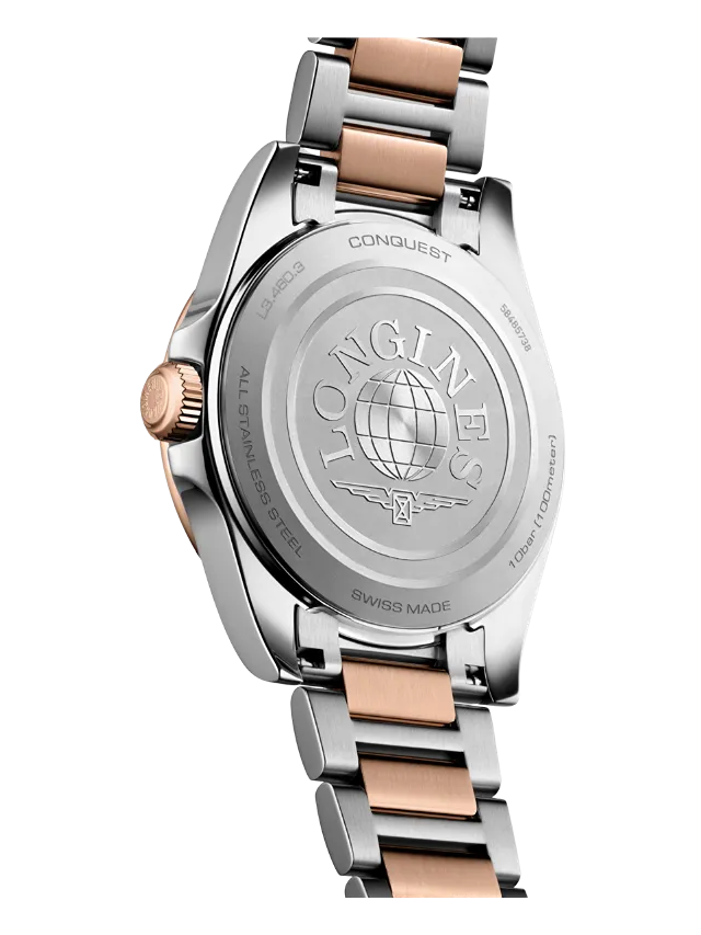 Longines Conquest L3.460.3.18.7