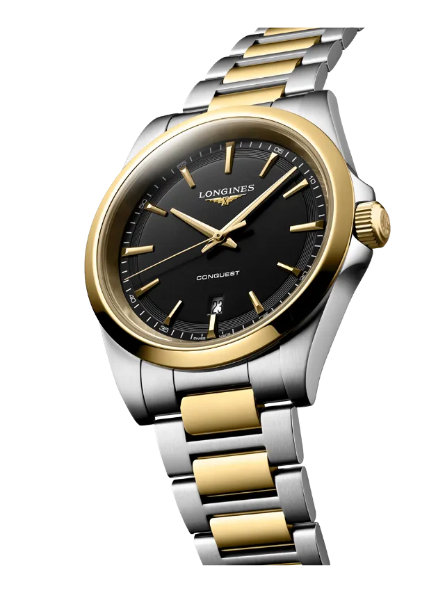 Longines Conquest L3.860.3.52.7