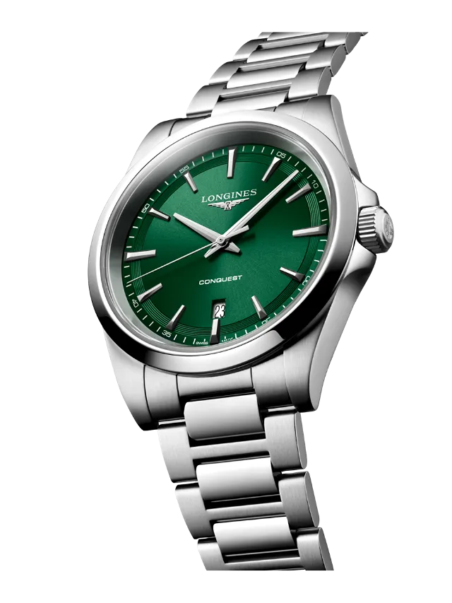 Longines Conquest L3.860.4.09.6