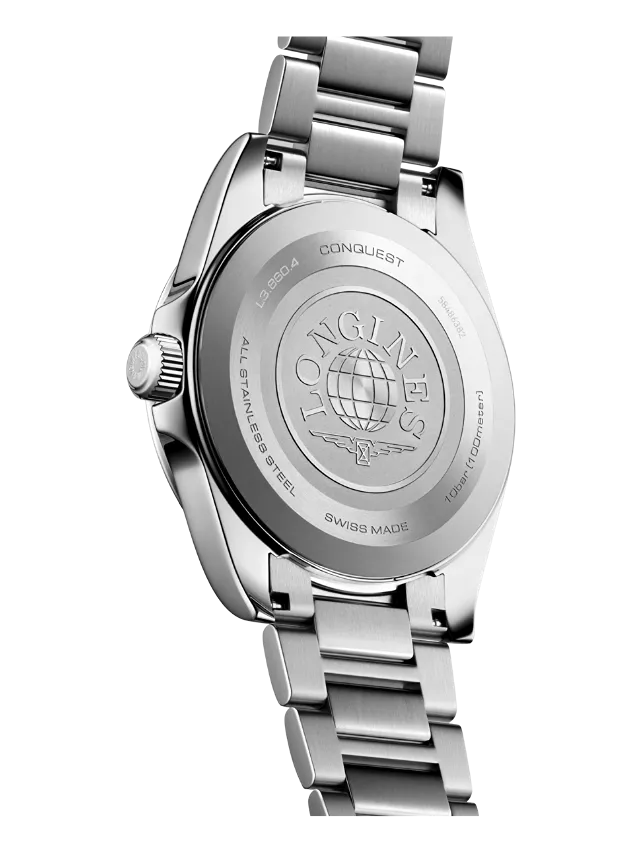 Longines Conquest L3.860.4.09.6