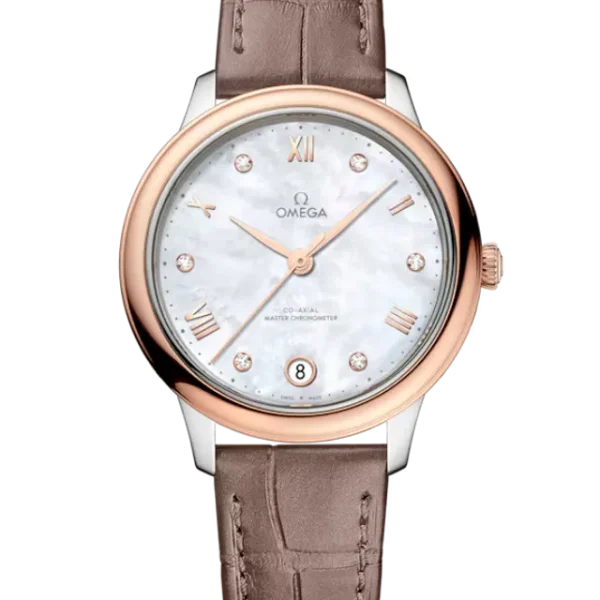 Omega De Ville Prestige 434.23.34.20.55.001