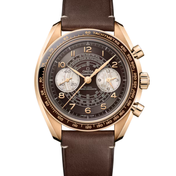 Omega Speedmaster Chronoscope 329.92.43.51.10.001