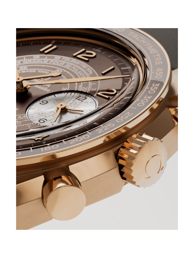 Omega Speedmaster Chronoscope 329.92.43.51.10.001