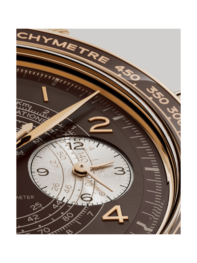 Omega Speedmaster Chronoscope 329.92.43.51.10.001