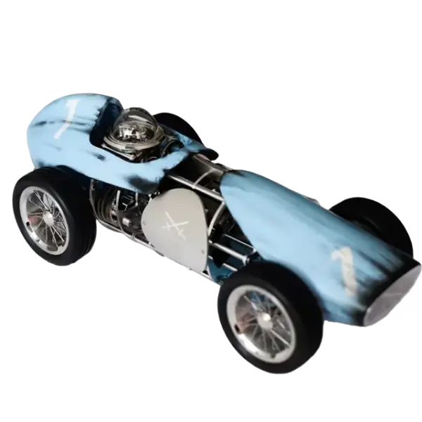 Time Fast D8 Raced