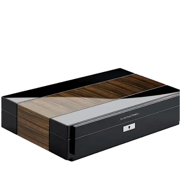 Vantage Case 10 Macassar High-gloss