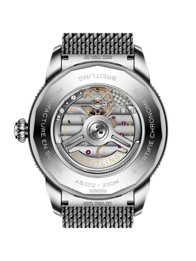 Breitling Superocean Heritage B31 Automatic 44 AB3112241B1A1