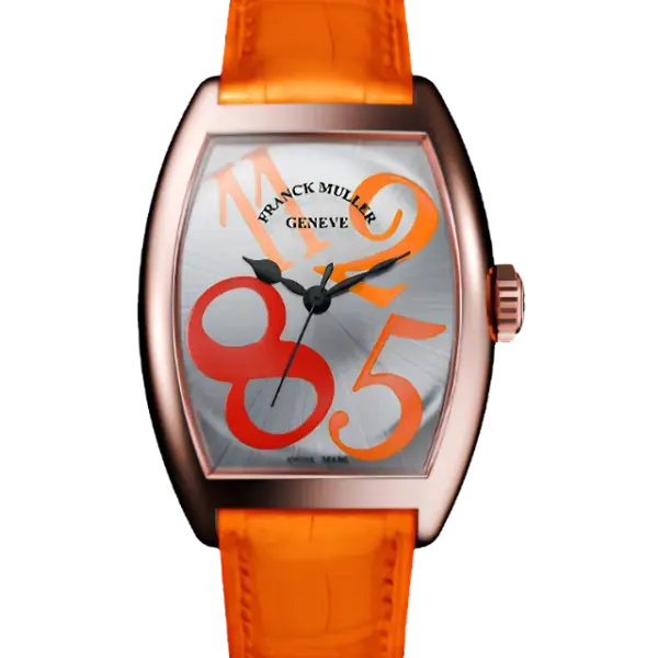Franck Muller Lucky 8 7500 SC AT FO LUCKY 8 5N