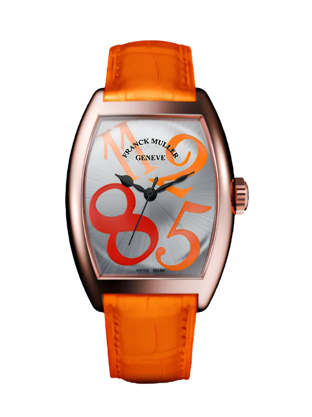 Franck Muller Lucky 8 7500 SC AT FO LUCKY 8 5N