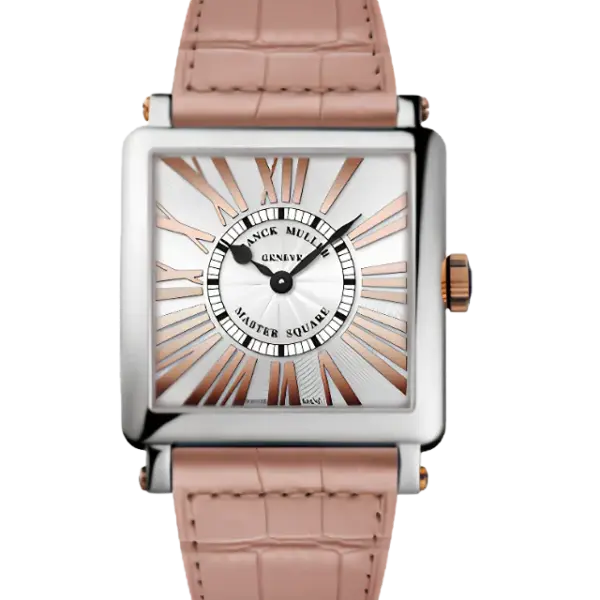 Franck Muller Master Square 6002 M QZ REL R STG AC