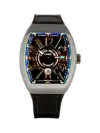 Franck Muller Vanguard 45 V SC DT AC IND BL CON STG NR 5N - AC - ALLIRBR