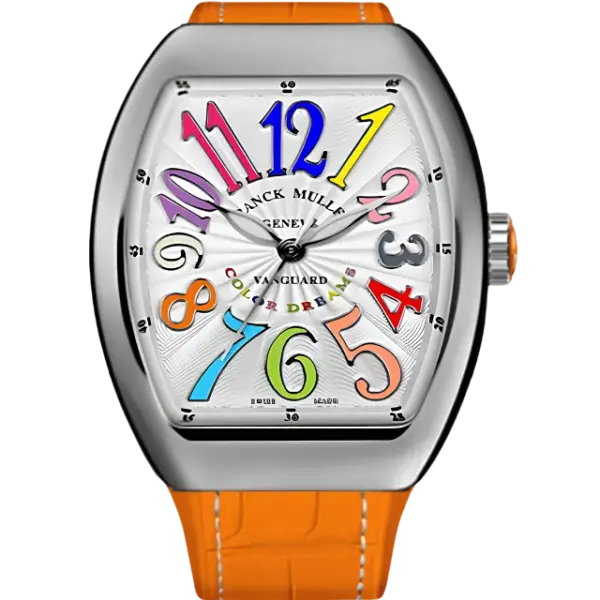 Franck Muller Vanguard 45 V SC DTTT BR COL OR