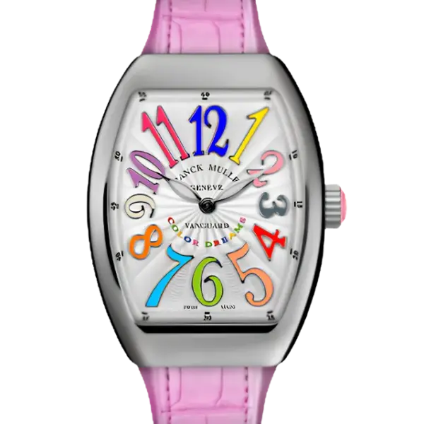 Franck Muller Vanguard V 32 QZ COL DRM (RS) AC