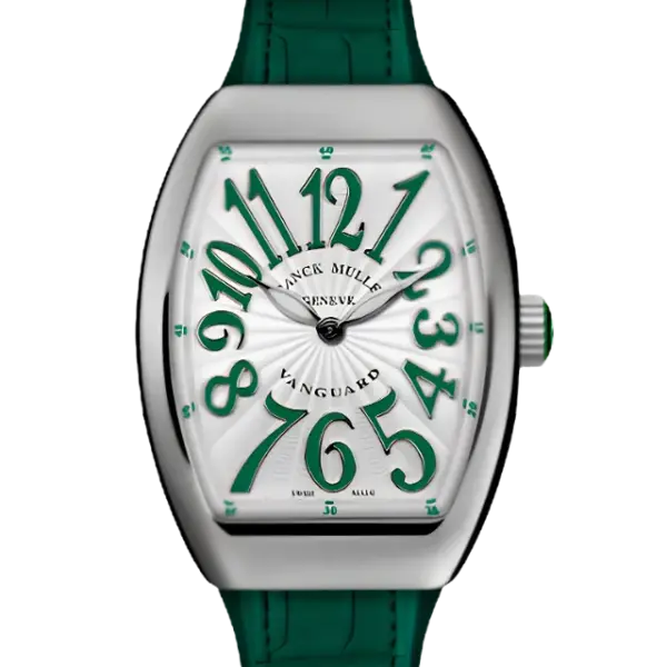 Franck Muller Vanguard V 32 QZ (VR) AC