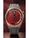 HYT T1 Burgundy 5N Gold & Titanium H03561-A